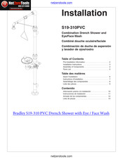 Netzerotools S19-310PVC Manual De Instalación