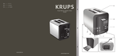 Krups KH320 Manual De Instrucciones