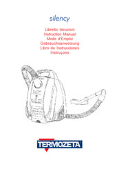 Termozeta 301006 Libro De Instrucciones