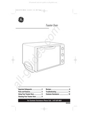 GE 106686 Manual De Instrucciones