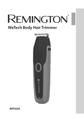 Remington BHT6256 Manual De Instrucciones