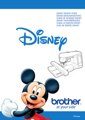 Brother Disney Innov-is 2800D Manual De Instrucciones