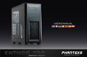 Phanteks ENTHOO Serie Manual De Usuario