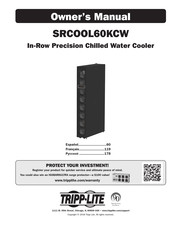 Tripp-Lite SRCOOL60KCW El Manual Del Propietario