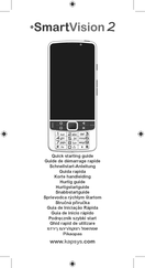 Kapsys SmartVision 2 Guia De Inicio Rapido