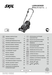 Skil F0150710 Manual Del Usuario