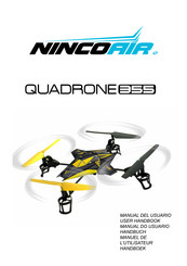 NINCOAIR Quadrone355 Manual Del Usuario