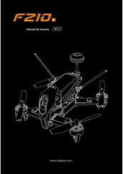 Walkera F210 Manual De Usuario