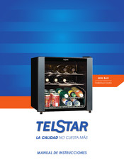 Telstar TMB056210MD Manual De Intrucciones