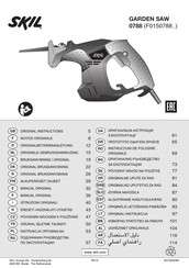 Skil 0788 Manual Original