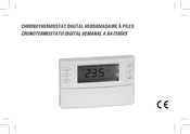 Seitron TCW01B Manual Del Usuario