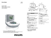 Philips AJ130B/37 Inicio Rápido