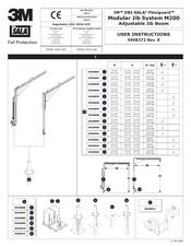 3M DBI-SALA Flexiguard M200 Manual De Instrucciones