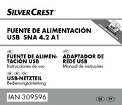 Silvercrest SNA 4.2 A1 Instrucciones De Uso