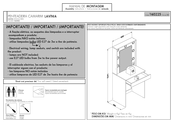 Politorno LAVÍNIA Instrucciones De Armado