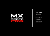 SUOMY MX SPEED PRO Manual Del Usuario