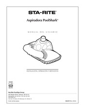 STA-RITE PoolShark Manual Del Usuario