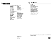 Medtronic DLP 38002 Guia De Inicio Rapido