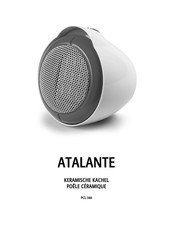 Profile ATALANTE PCL-380 Manual Del Usuario