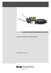 KLS Martin MINI POINT Instrucciones De Uso