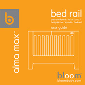 bloom alma max U10357 Manual Del Usuario