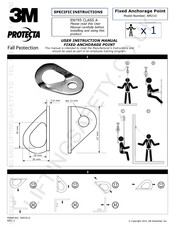 3M PROTECTA AM210 Manual Del Usuario