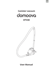 domoova DTV20 Manual De Instrucciones