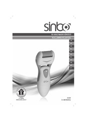 Sinbo SS 4042 Manual De Instrucciones