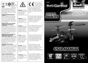 Revell Control HELICOPTER DUALTEC Manual Del Usuario