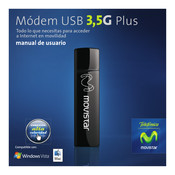 movistar 3,5G Plus Manual De Usuario