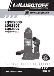 Lusqtoff LQ93007 Manual De Usuario