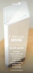 F-SECURE SENSE Guía Breve