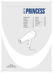 Princess Style Pro Manual Del Usuario