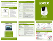Lorex W261AQ Serie Guia De Inicio Rapido