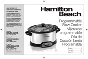 Hamilton Beach 33661 Manual De Instrucciones