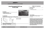 Metra 95-6532B Instrucciones De Instalación