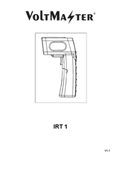 Voltmaster IRT 1 Manual De Instrucciones