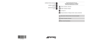 Smeg KLF05 Manual De Uso
