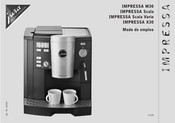 Jura IMPRESSA X30 Modo De Empleo