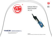 YAGUE Yaim YA 5100 Manual