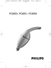 Philips FC6053/01 Manual De Instrucciones