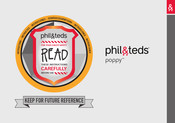 Phil&Teds poppy Manual Del Usuario