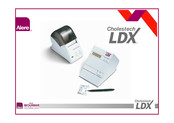 Alere Cholestech LDX Manual De Instrucciones