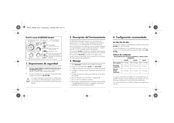 Weinmann MEDUMAT Standard Instrucciones Abreviadas