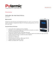 Potermic SmartBox 3 Ficha Técnica