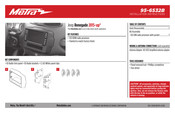 Metra 95-6532B Instrucciones De Instalación