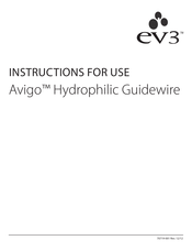 ev3 Avigo Instrucciones