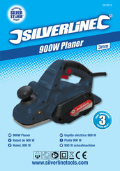 Silverline 261812 Manual Del Usuario