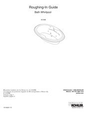 Kohler K-1148 Diagrama De Instalación