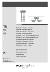 KLS Martin group Rotterdam Instrucciones De Uso